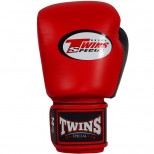 Боксерские перчатки Twins Special (BGVL-3T red-black)